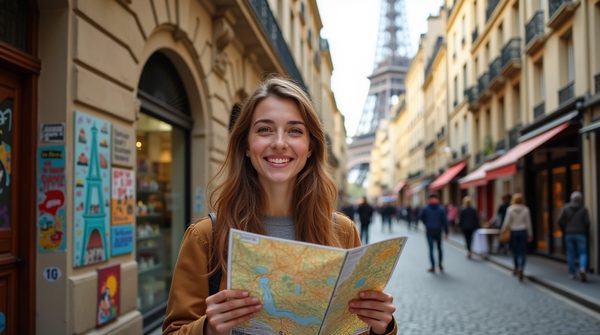 Trouvez facilement votre logement étudiant idéal à Paris