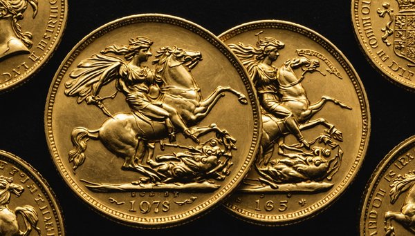 Demi souverain or : un investissement riche en histoire