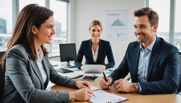 Le courtier du neuf : votre allié pour des investissements réussis !